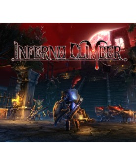 INFERNO CLIMBER Steam Key EUROPE